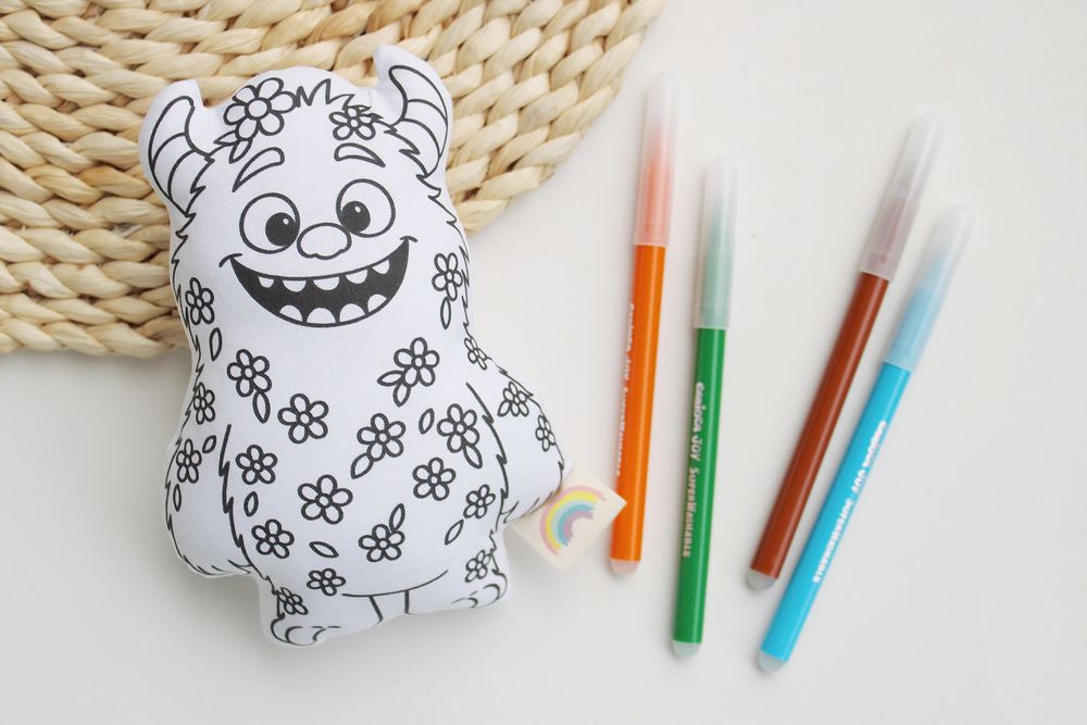 Еднорог , Динозавър , Коте играчка , Еко играчки , Цветни приятелчета