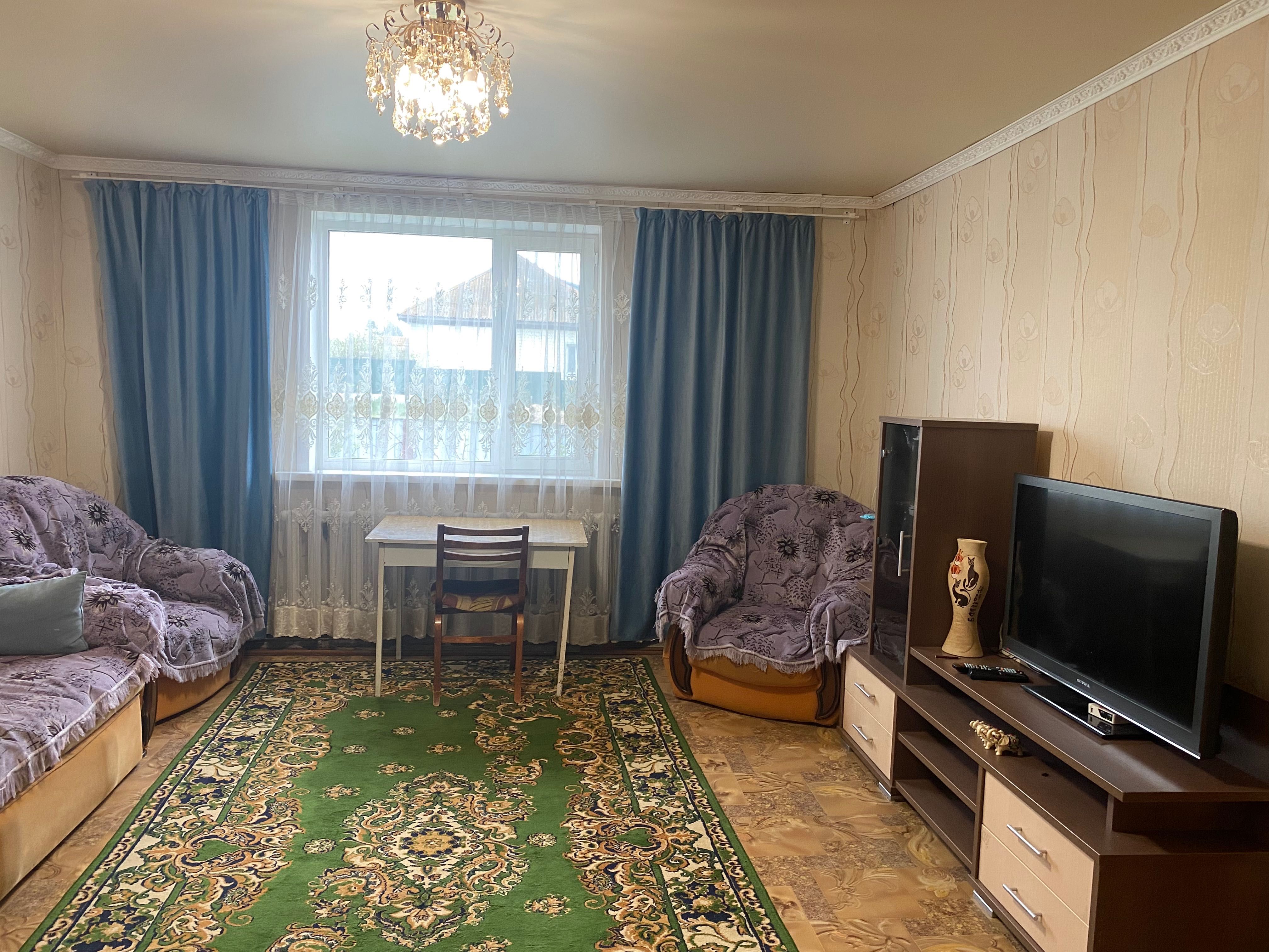 Продается 4-комн дом в Зеренде