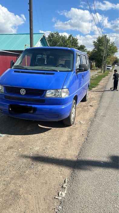 Продам каравелла т4 1.9 дизель