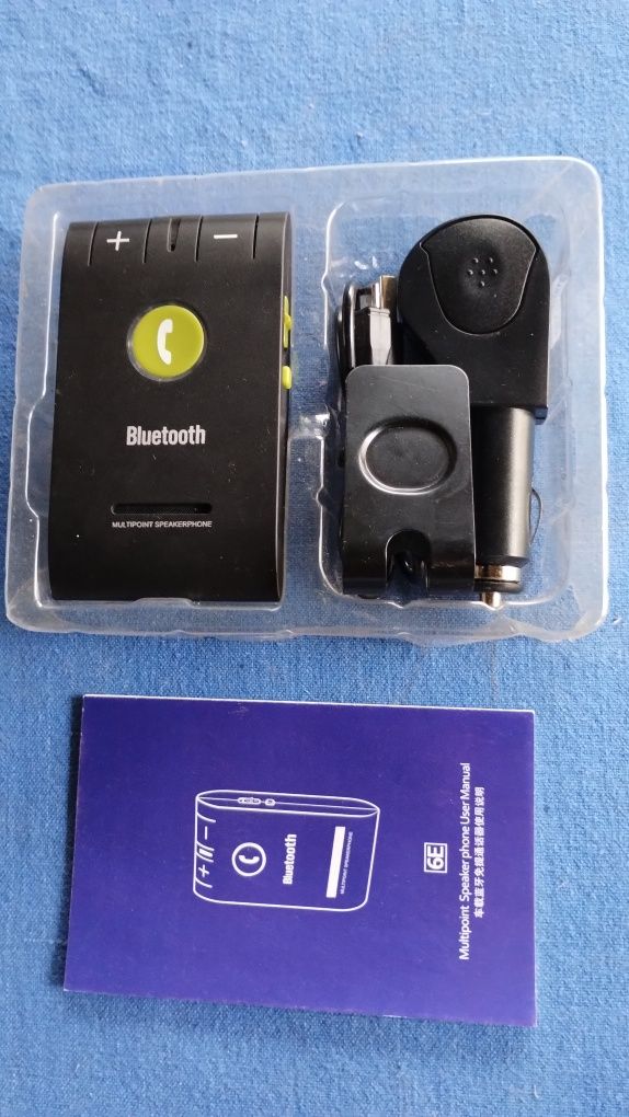 Bluetooth hands free