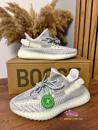 35-45 Adidas Yeezy Boost 350 V2 Static White