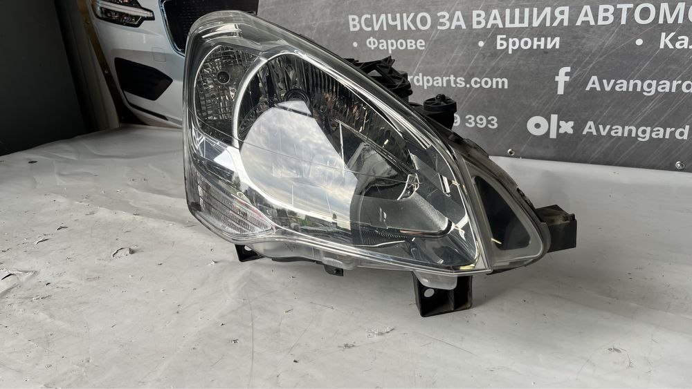 Десен фар Citroen Berlingo 2008-2018