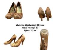 Обувки Vivienne Westwood лапа