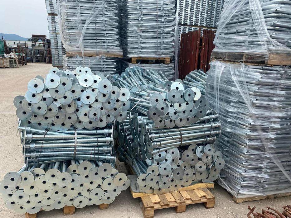 Panouri cofraje doka, placa galbena, schele, accesorii, popi