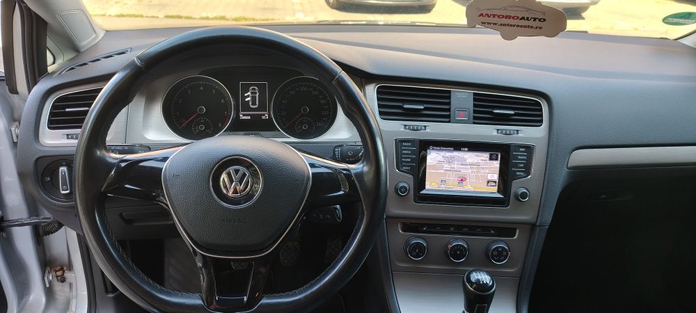 Vw golf 7 break 1.2 tsi din 2014 "Stare impecabila" Accept și schimbur