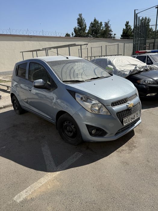 Vikup yoki naqt Spark 2-pozitsiya