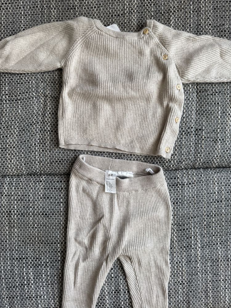Бебешки зимни дрехи H&M