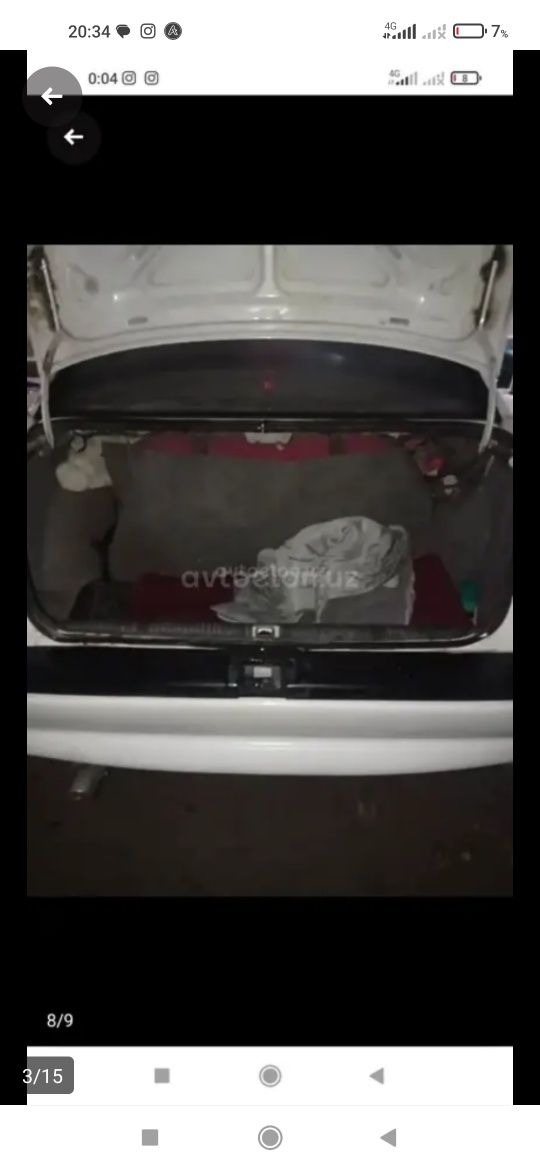 Опель вектра 18 гаранти