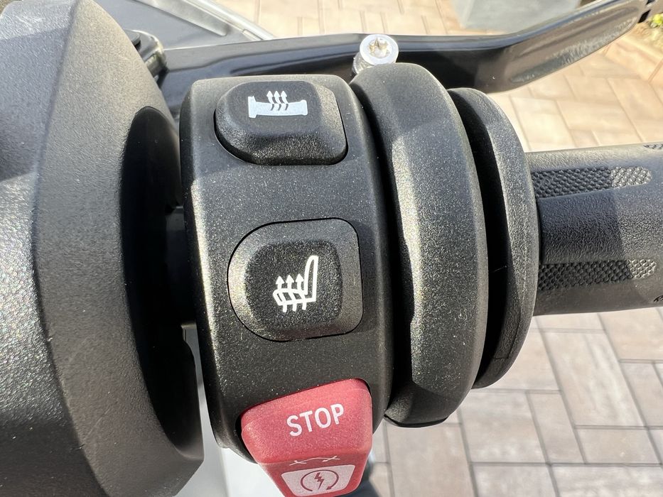 SCUTER BMW C400 GT Keyless+Sa+Manere Incalzit+TFT+Nav+Bluet;Tva Deduct