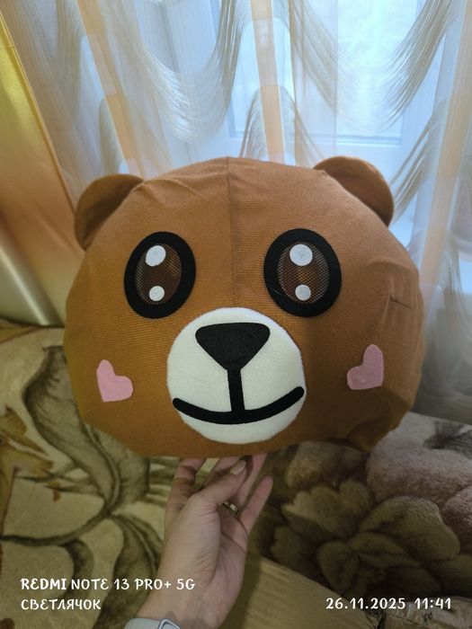 Медведь костюм новый