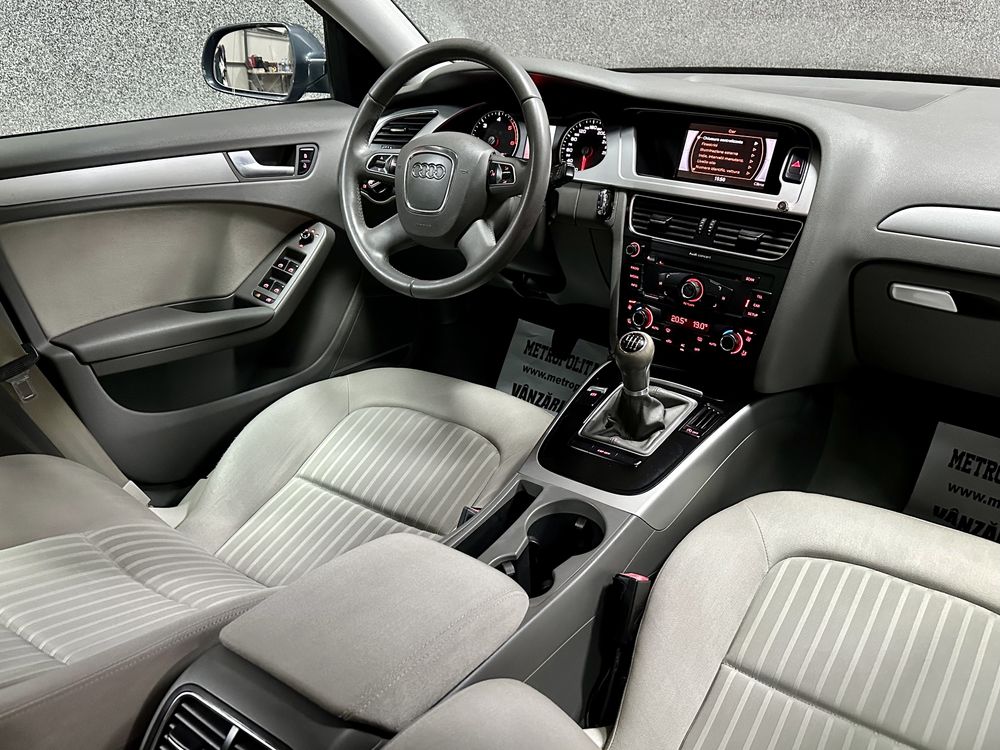 Audi A4 2010 EURO5 •Interior Crem• Cash/RATE/BuyBack