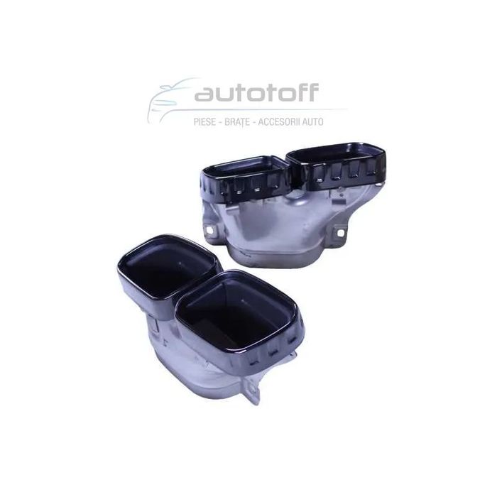 Difuzor bara spate Mercedes E-Class W213 (2016+) Pachet Standard
