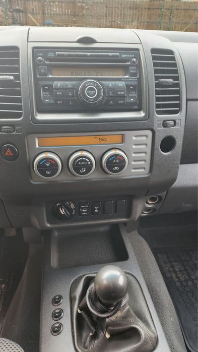 Nissan Navara 2.5 diesel 2007