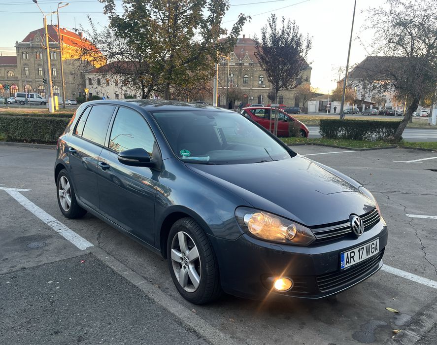 Vand Vw Golf 6 2.0 TDI