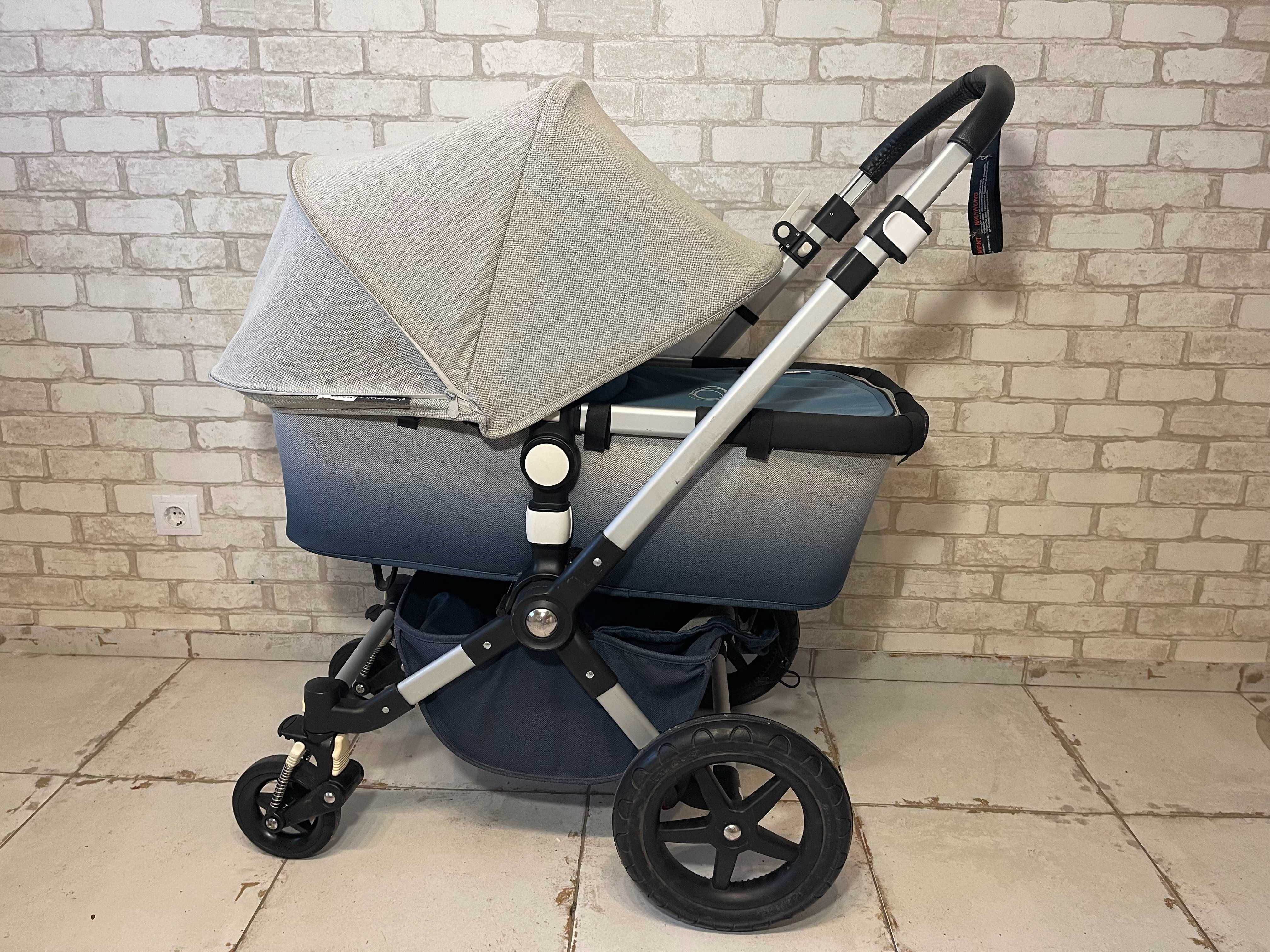 Количка Bugaboo Cameleon 3 Elements Special Edition 2 в 1 столче Сybex