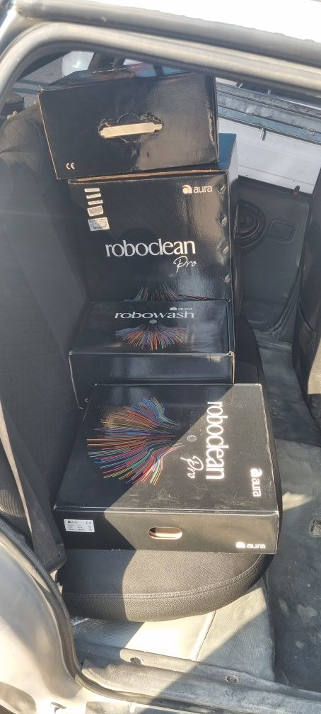 Roboclean Splus Pro 114 K Yangi