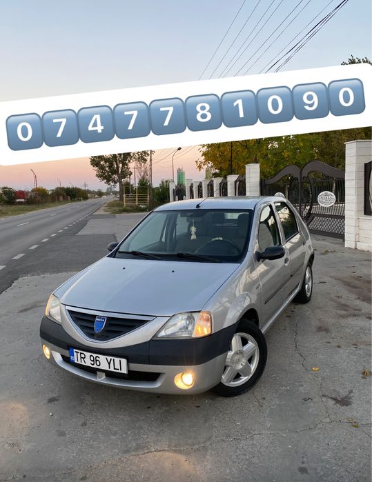 Dacia Logan 1.4MPI-GPL