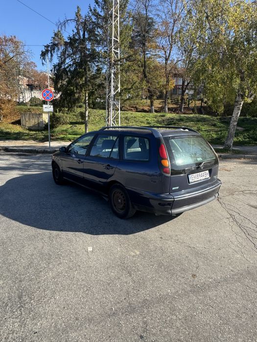 Fiat Marea 2001 1.9 дизел тъмно син