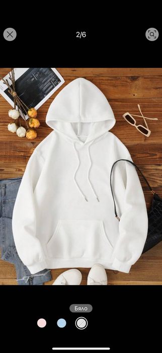 дамски суичър суитшърт