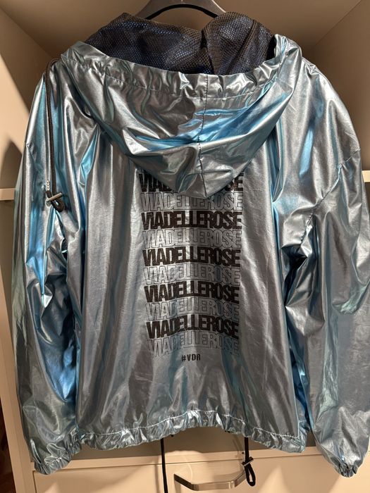 Яке ветровка VDR
