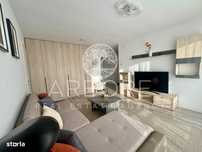 Apartament 2 camere Băneasa Greenfield, lângă pădure + parcare