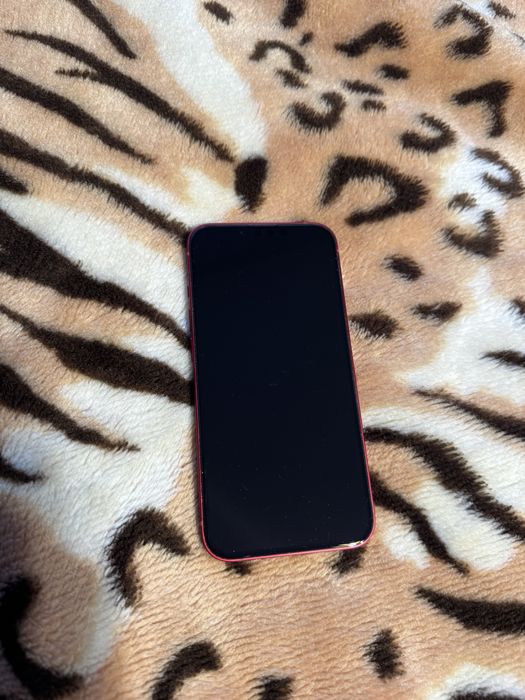 Продам айфон 13 red 256 gb