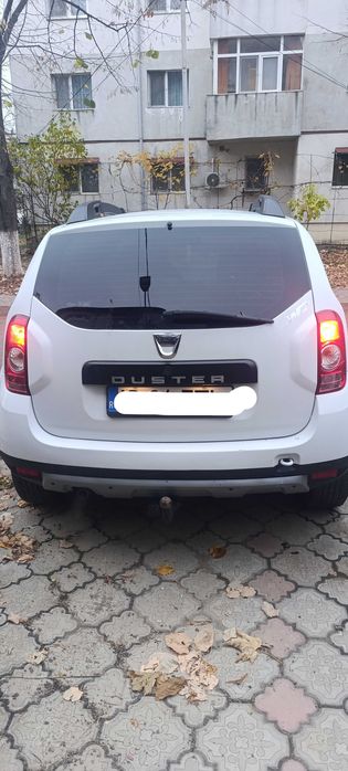 Dacia Duster 1.6 4x4