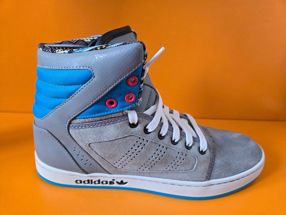 ADIDAS Adi-High Ext нови мъжки баскетболни обувки ORIGINALS 42 2/3