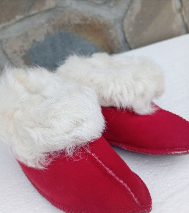 Botosei din blana de miel