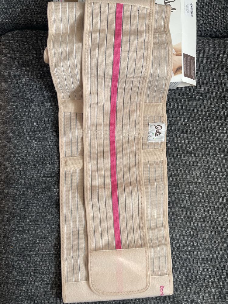 Следродилен колан Owli Bamboo Premium