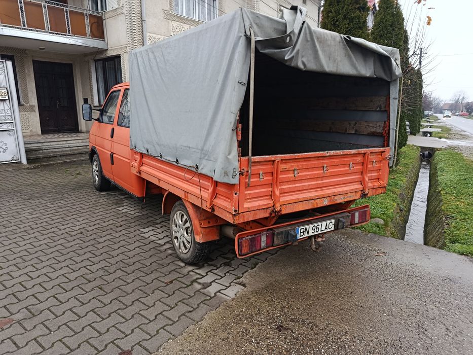 Vw Doka T4 Camioneta