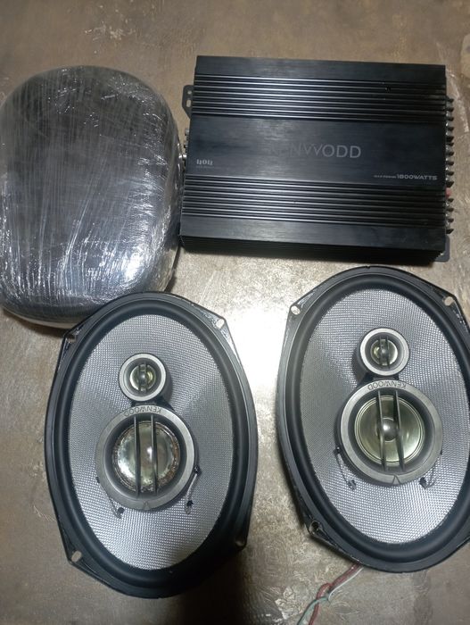 Kenwood usltel 1800watt kalonka 718