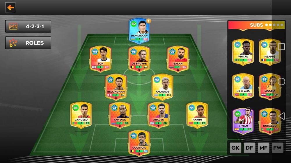 Dls25 sotiladi. Hamyonbop narxlarda