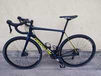 Bicicleta Cannondale Synapse Carbon Disc - cadru L, Shimano 105
