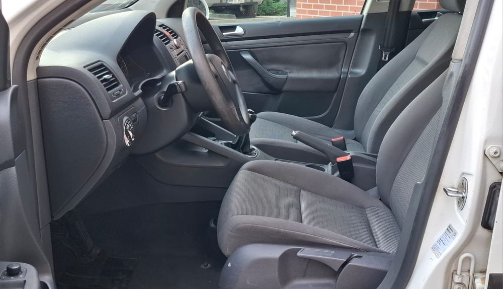 Volkswagen/Golf 5/ 2.0 Diesel an 2006