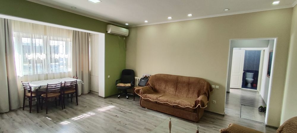 ИПОТЕКА • ПРОДАЁТСЯ, Мирабад, Центр,  145-школа, 2-комнатная квартира