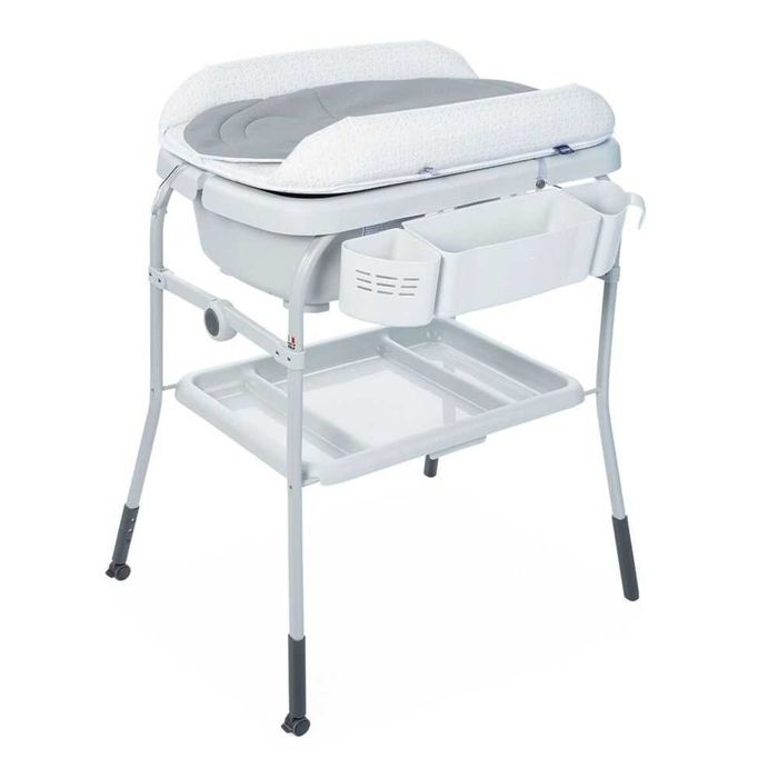 Столик для пеленания + ванночка Chicco
