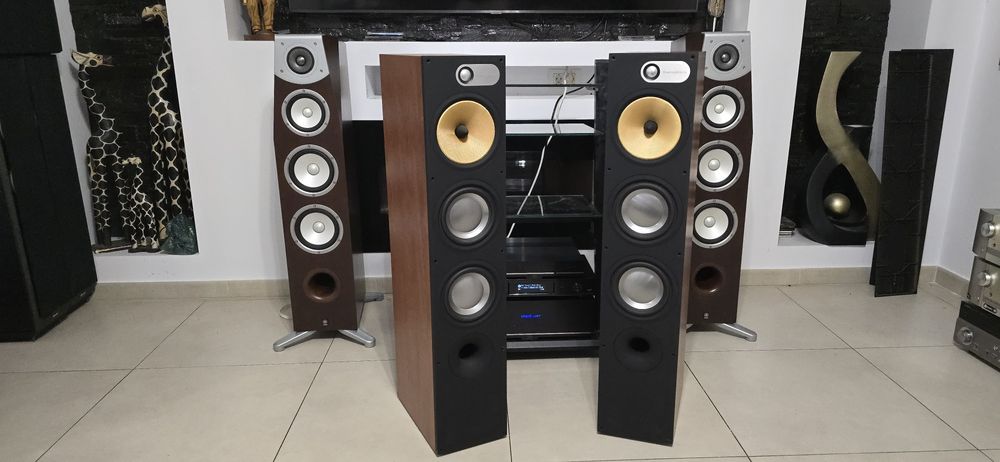 Boxe de podea Bowers & Wilkins B&W 683