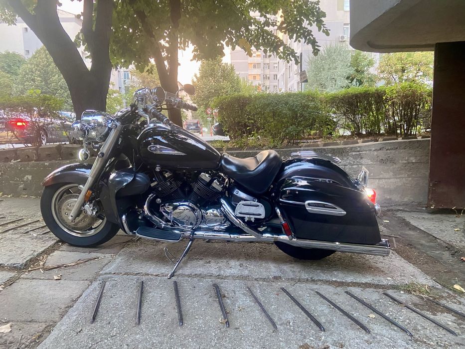 Yamaha Royal Star Tour Deluxe