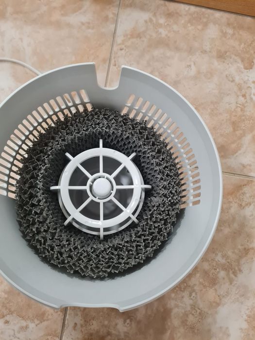 Umidificator Phillips Nanocloud