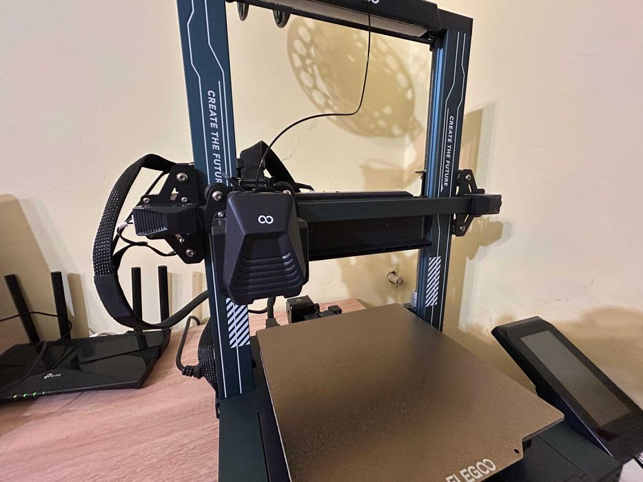 Imprimanta 3D - Elegoo Neptune 4