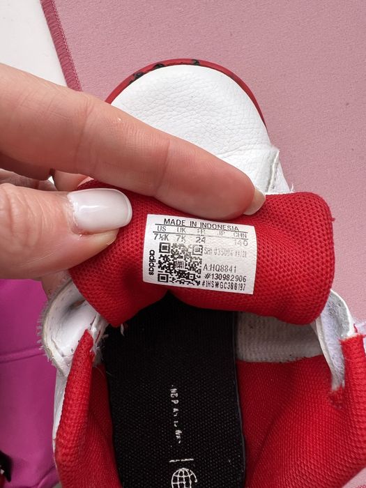 Adidas Spiserman