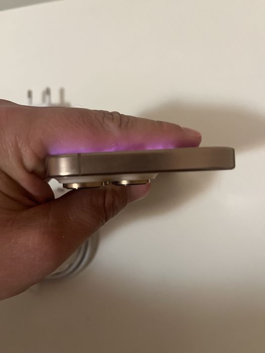 Iphone 16pro 128GB desert