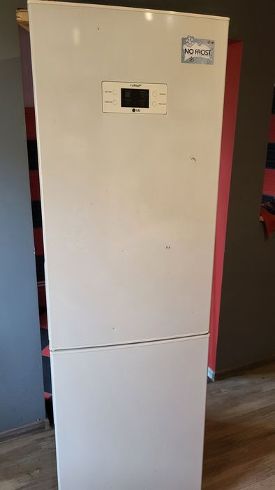 Frigider no frost lg.arctic no frost și mașina spalat