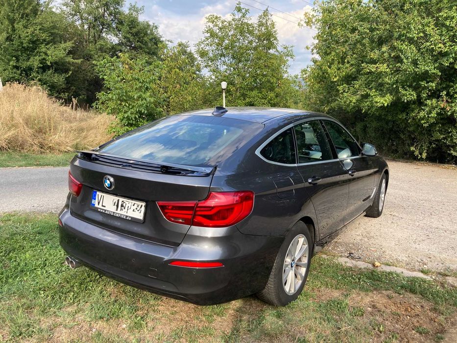 BMW GT 320 F34- 190 cai, 2017-  Xdrive, touchscreen, ceasuri digitalef