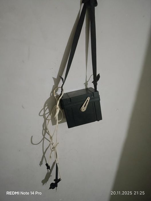 Megommetr . elektronika