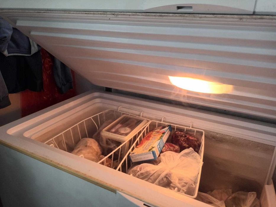 Vand lada frigorifica