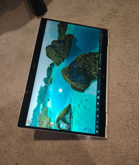 Laptop HP Elitebook x360 1030 G3 2 in 1 Intel i7-8650u 16 gb ram DDR4
