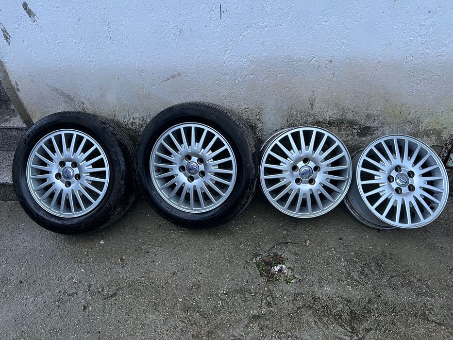 Джанти 16 цола 5х108