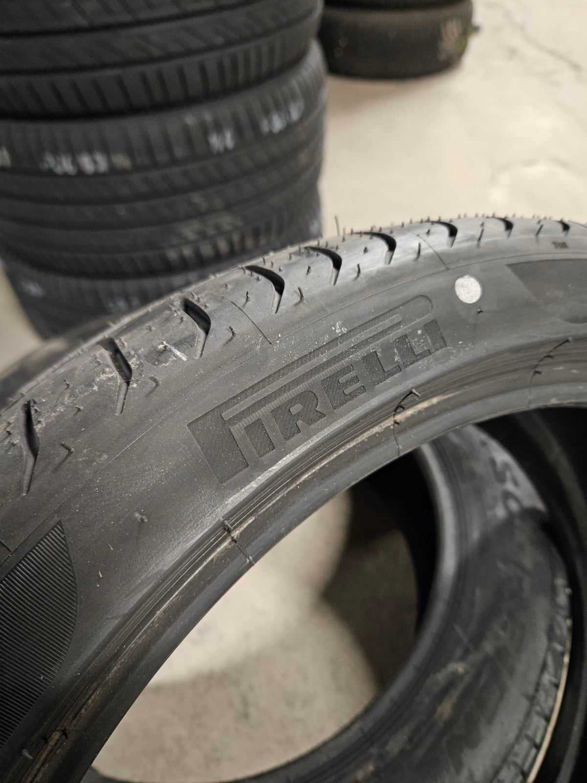 255/35R19 PIRELLI r-f P ZERO (*) - 1бр. нова лятна гума